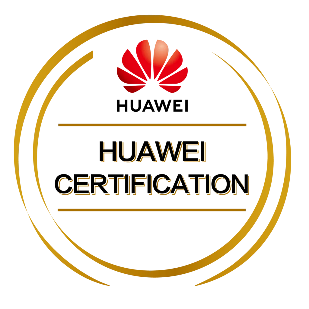 Huawei Sertifika