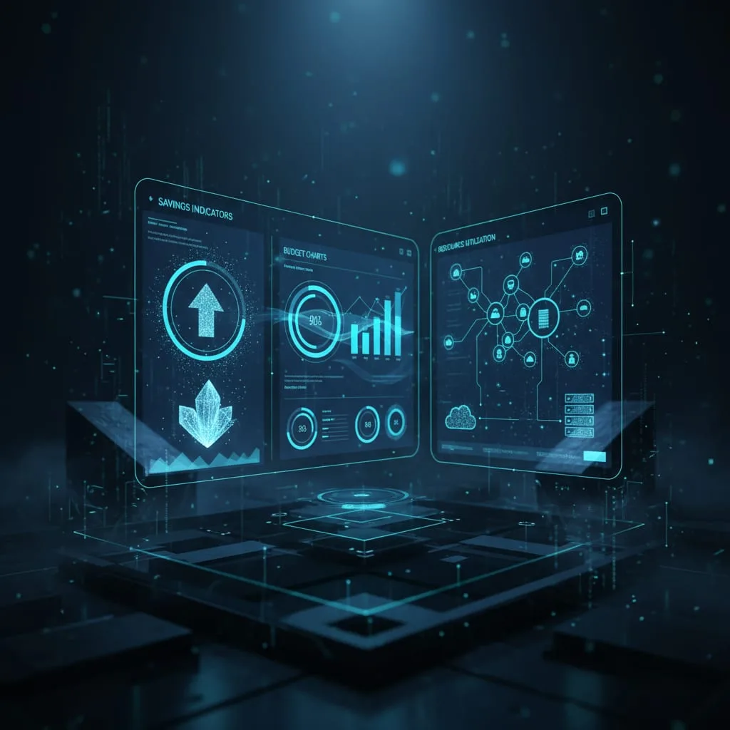 FinOps optimization loop