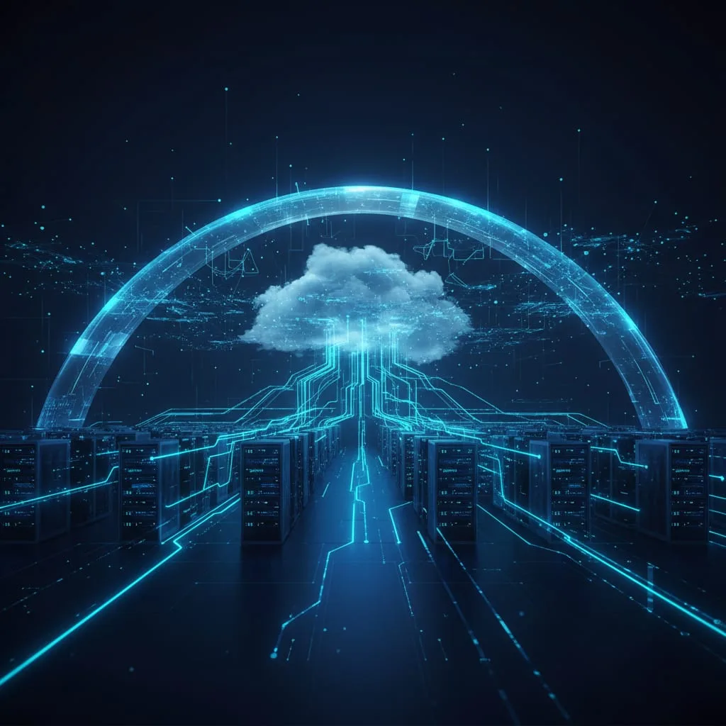 A single identity and security policy layer across data center and cloud