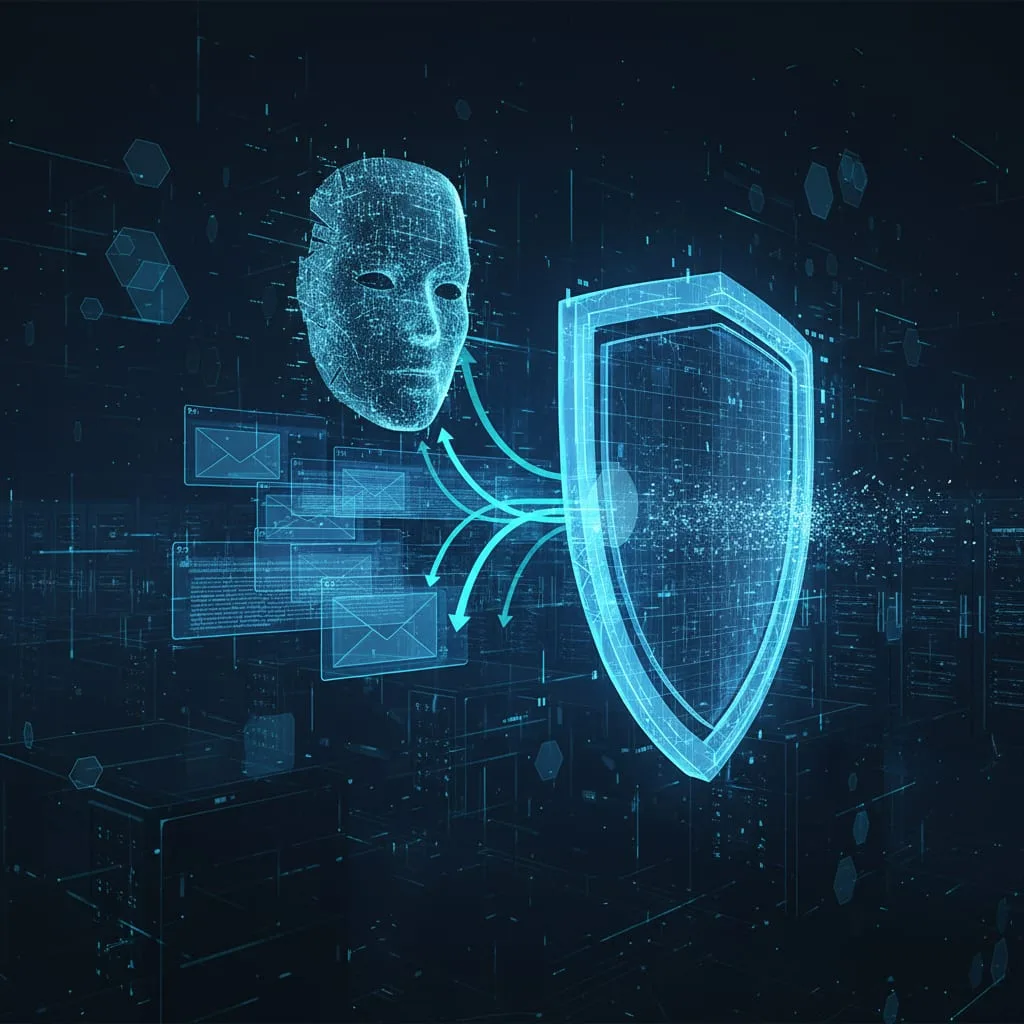 Phishing and BEC attack chain: fake identity, persuasion and redirection