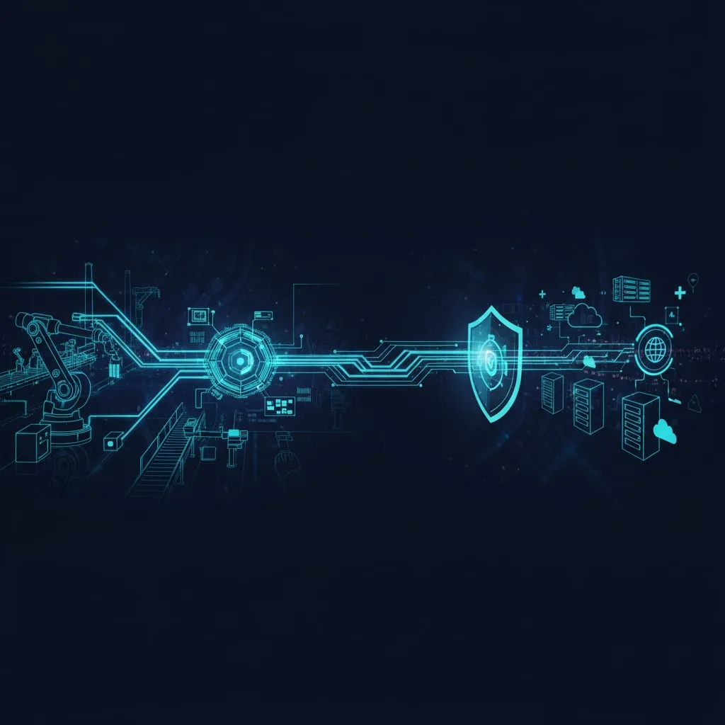 OT/IT Convergence and Industrial Cybersecurity